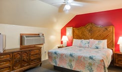 The Anchorage Inn: 602 | Bedroom