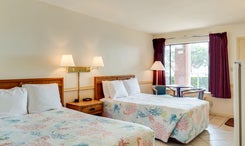 The Anchorage Inn | Two Double Beds