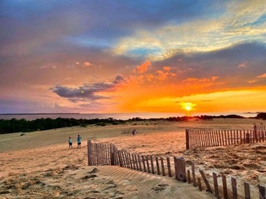 Jockey's Ridge OBX